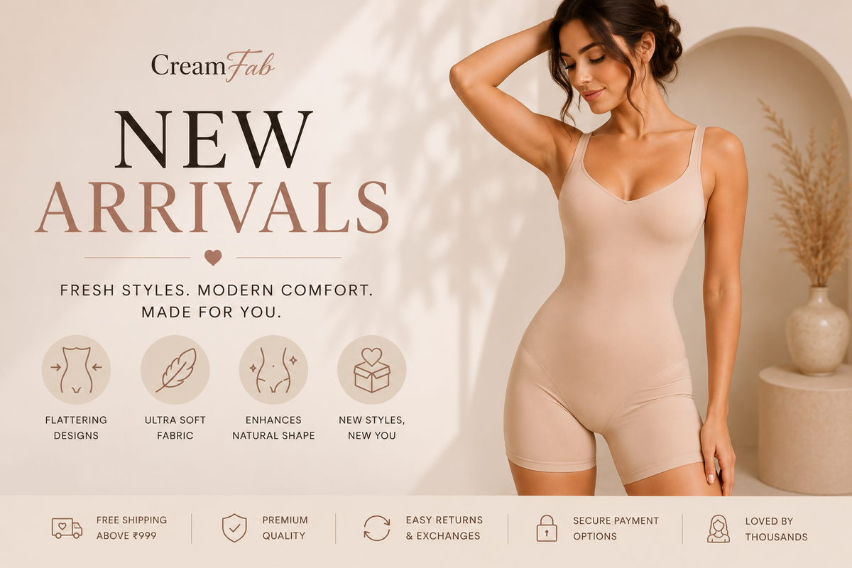 New Arrivals