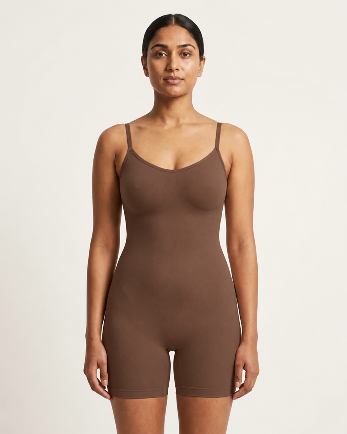 Sculpt & Support Bodysuit Trio – 3-Pack | Black, Beige & Brown