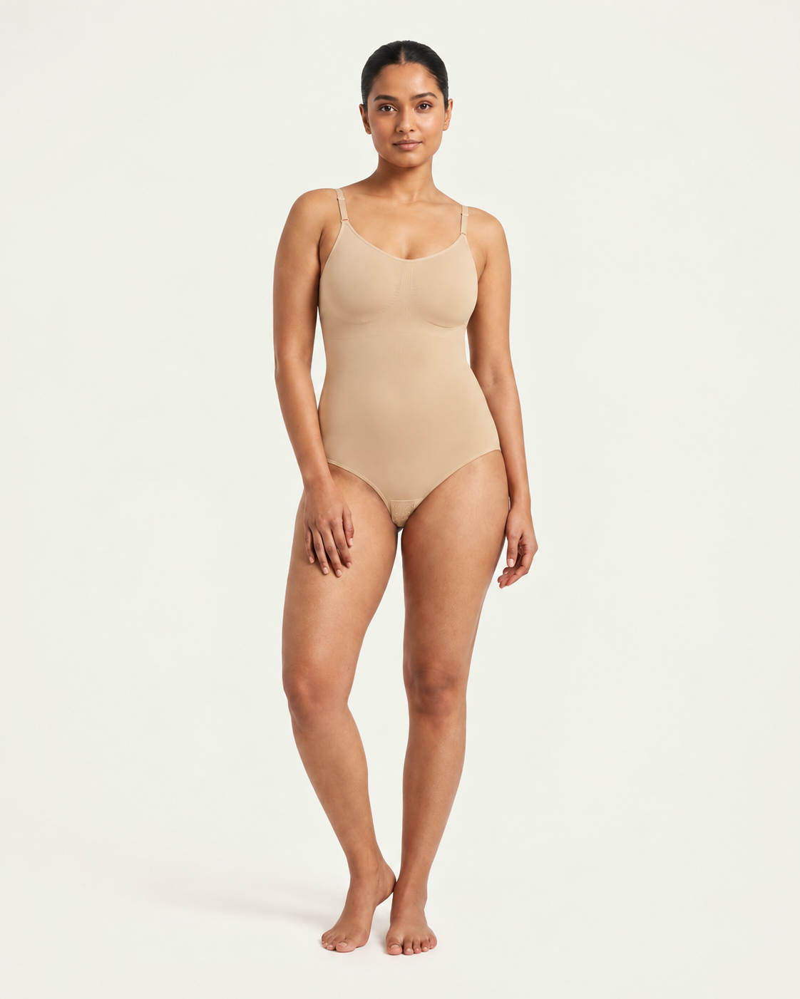 Everyday Sculpt Bodysuit – Tummy Control Shapewear V - Shape