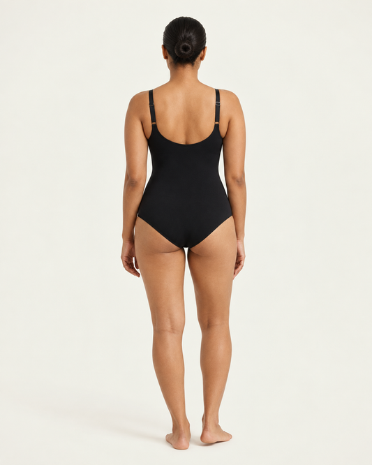 Everyday Sculpt Bodysuit – Tummy Control Shapewear V - Shape