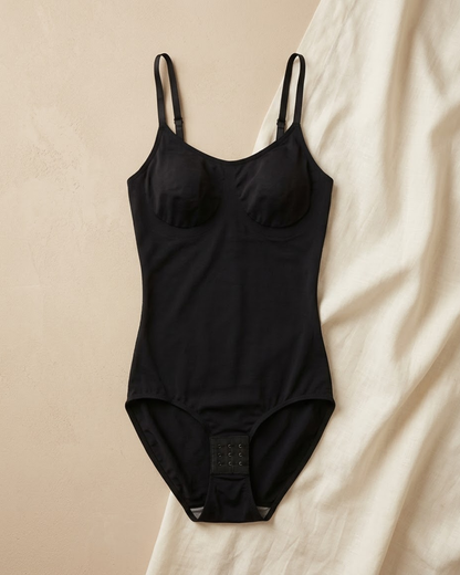 Everyday Sculpt Bodysuit – Tummy Control Shapewear V - Shape