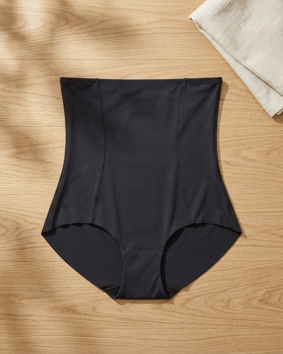 Invisible Comfort High-Waist Tummy Control Shapewear