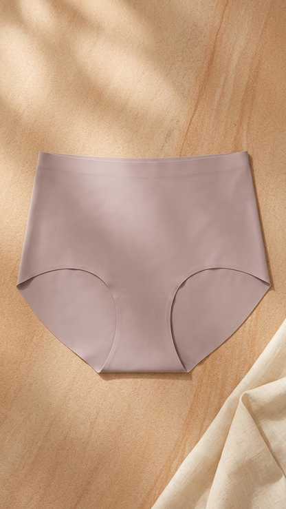 CreamFab Seamless Everyday Comfort Brief – Free Size