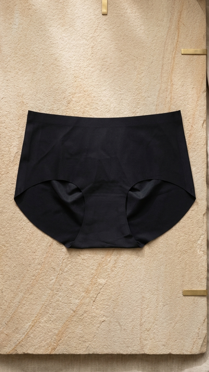 CreamFab Seamless Everyday Comfort Brief – Free Size