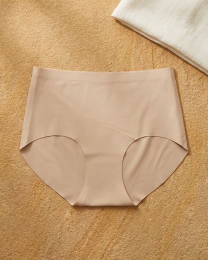 CreamFab Seamless Everyday Comfort Brief – Free Size