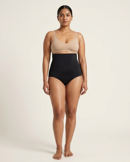Invisible Comfort High-Waist Tummy Control Shapewear